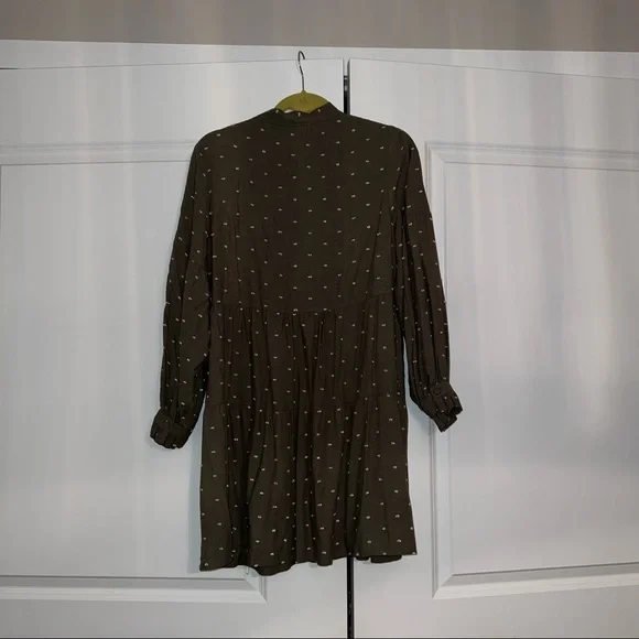 Zara Long Sleeve Dress - Picture 4 of 5